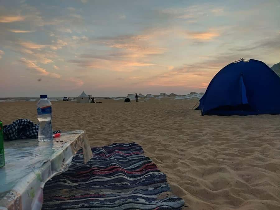 Cairo: Bahariya Oasis & White Desert 3-Day Private Adventure - Private Jeep Safari and National Park Access: What the Included Pieces Mean