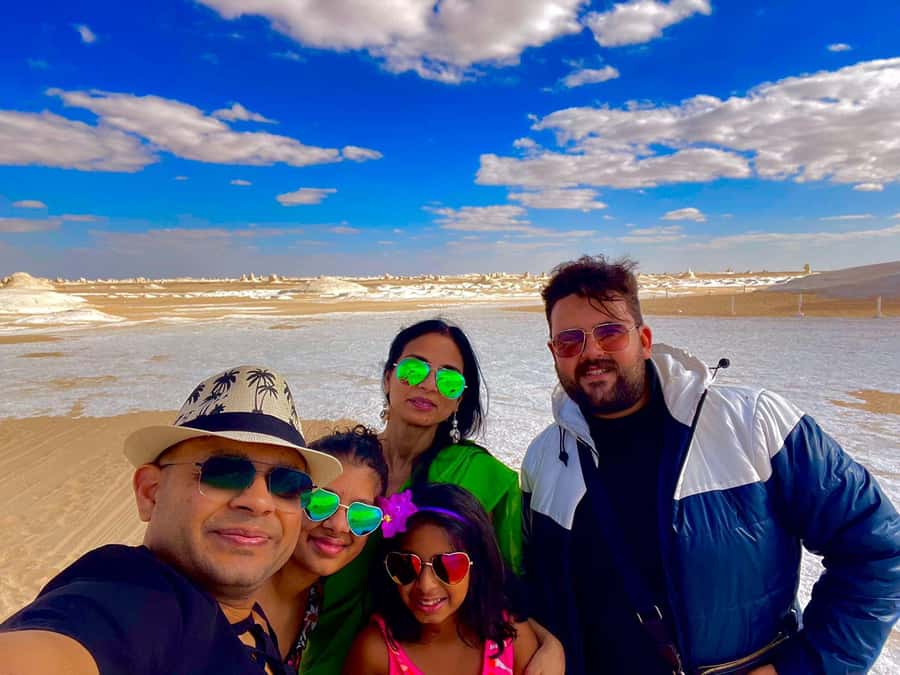 Cairo: Bahariya Oasis & White Desert A Private Day Adventure - Key things that make this day trip worth your time