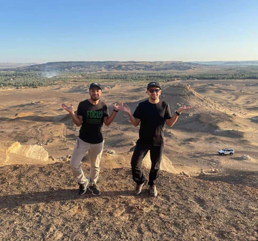 Cairo: Bahariya Oasis & White Desert A Private Day Adventure - What to know before you go: passports, timing, and what to pack