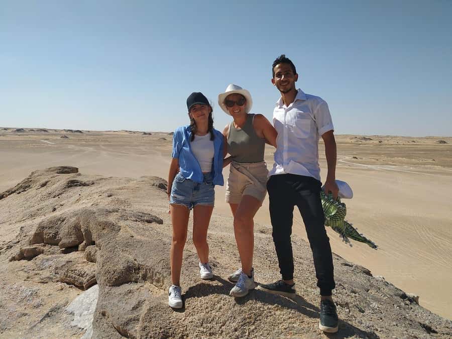 Cairo: Bahariya Oasis & White Desert A Private Day Adventure - Price and value: is $160 fair for a 16-hour desert loop?
