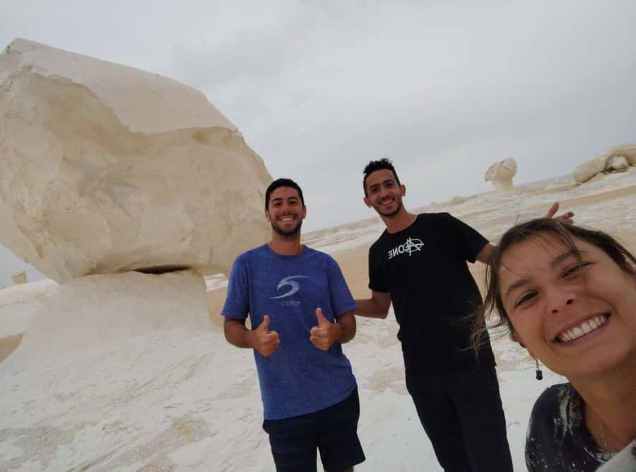 Cairo: Bahariya Oasis & White Desert A Private Day Adventure - Private pickup, private feel, and how the day stays organized