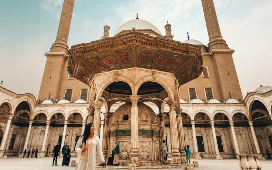 Cairo: Ben Ezra Synagogue, Coptic Churches, Alabaster Mosque - Price and value: does $86 for 4 hours make sense?