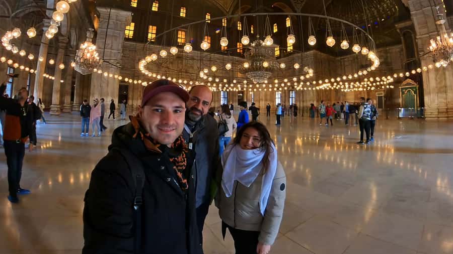 Cairo: Ben Ezra Synagogue, Coptic Churches, Alabaster Mosque - Why this half-day Old Cairo route works (and who it suits)