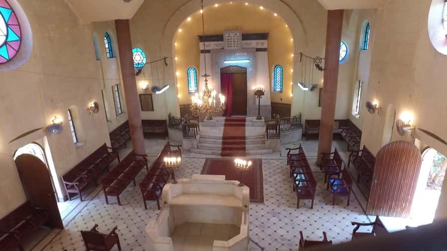 Cairo: Ben Ezra Synagogue, Coptic Churches, Alabaster Mosque - Inside the Muhammad Ali Alabaster Mosque: the showpiece you will remember