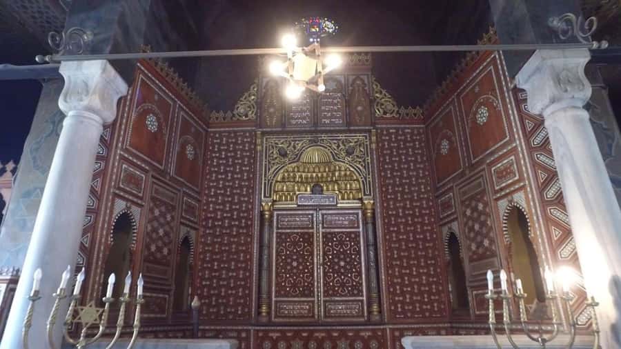 Cairo: Ben Ezra Synagogue, Coptic Churches, Alabaster Mosque - The included shopping tour in Cairo: how to use it without losing time