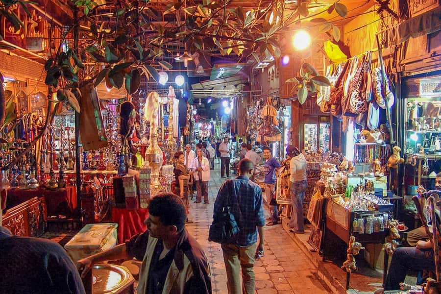 Cairo: Best Kept Secrets Night Tour - Timing at 7PM, When Old Cairo Turns Atmosphere into a Story