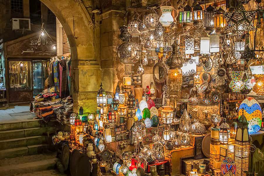 Cairo: Best Kept Secrets Night Tour - Old Market and Local Spots: Where You Actually See Daily Life
