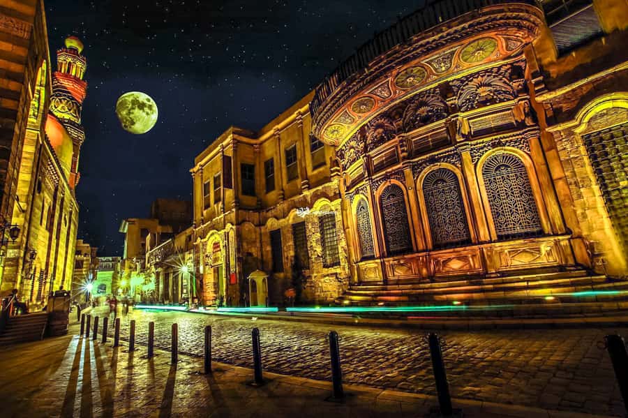 Cairo: Best Kept Secrets Night Tour - Pace, Crowds, and What to Do If the Streets Feel Too Much