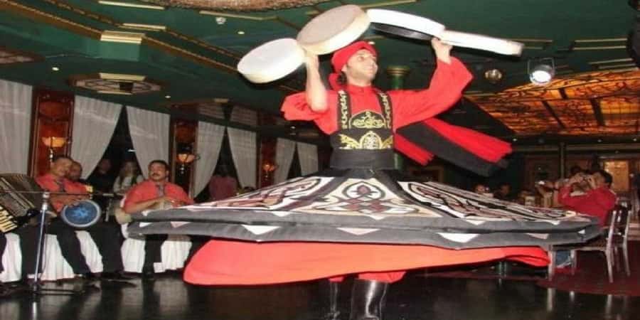 Cairo: Buffet Dinner Cruise with Folkloric Show - Boarding the Cruise: What the Onboard Setting Is Like
