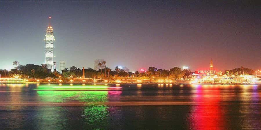 Cairo: Buffet Dinner Cruise with Folkloric Show - Transportation, Timing, and Group Comfort