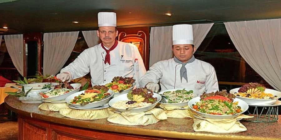 Cairo: Buffet Dinner Cruise with Folkloric Show - Who This Cruise Fits Best (and Who Should Skip It)