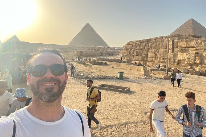 Cairo By Big Bus full day From Hurghada (Pyramids-sphinx-Egyptian Museum-Lunch) - The real deal about a Cairo day trip from Hurghada