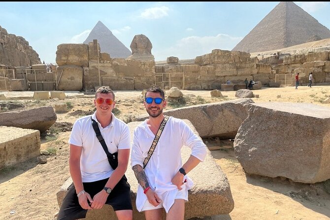 Cairo By Big Bus full day From Hurghada (Pyramids-sphinx-Egyptian Museum-Lunch) - How the tour handles the long Cairo arrival day