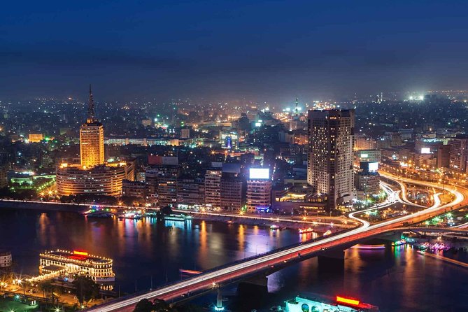 Cairo by Night Tour - FAQ