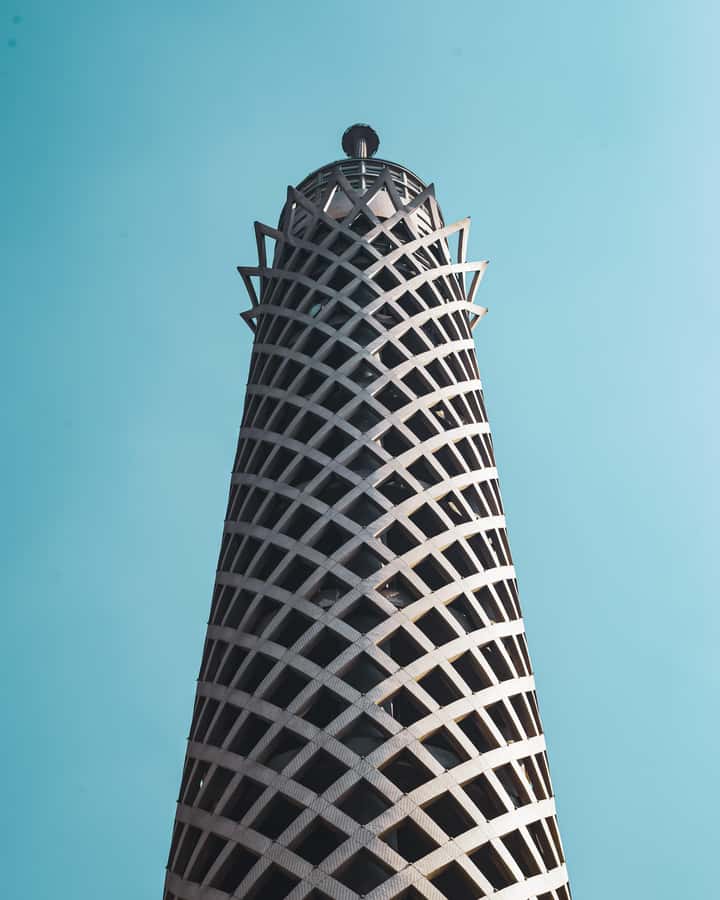 Cairo: Cairo Tower Tour with Hotel Pickup and Drop-Off - Cairo Tower at 187 Meters: the view that reframes Cairo and Giza