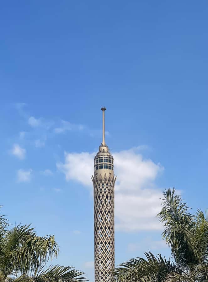 Cairo: Cairo Tower Tour with Hotel Pickup and Drop-Off - Hotel Pickup and Drop-Off: worth it if you hate Cairo logistics