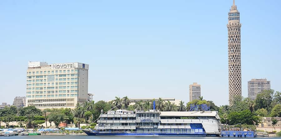 Cairo: Cairo Tower Tour with Hotel Pickup and Drop-Off - What Is Included, What Is Optional, and What That Means for Your Day