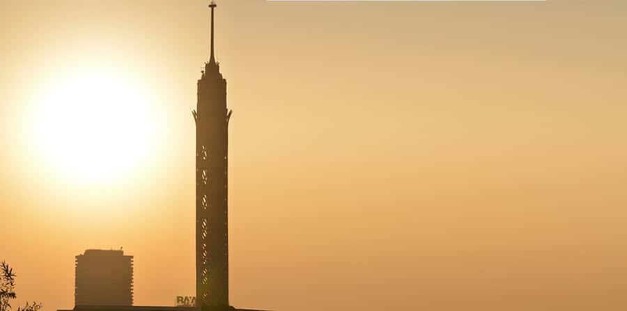 Cairo: Cairo Tower Tour with Hotel Pickup and Drop-Off - Egyptologist Guide on a Private Group: what you learn while you climb