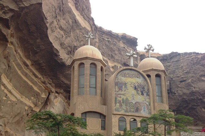 Cairo Cave Church Monastery St Simon Garbage City Private Tour - Key highlights you will care about