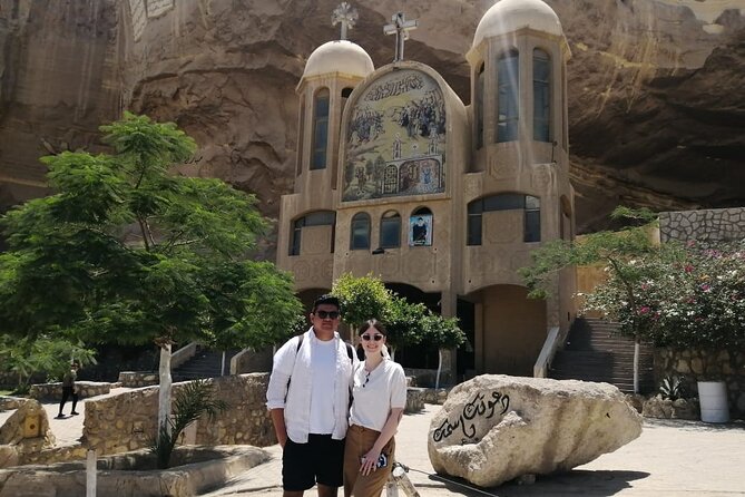 Cairo Cave Church Monastery St Simon Garbage City Private Tour - Three Coptic related sights in one calm, efficient route