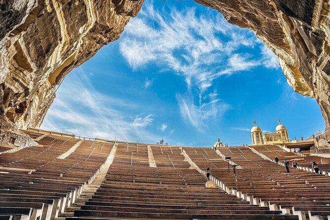 Cairo Cave Church Monastery St Simon Garbage City Private Tour - Two hours, tickets included: how to get the best use of your time