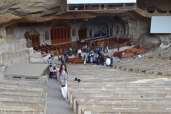 Cairo Cave Church Monastery St Simon Garbage City Private Tour - Who this private tour fits best