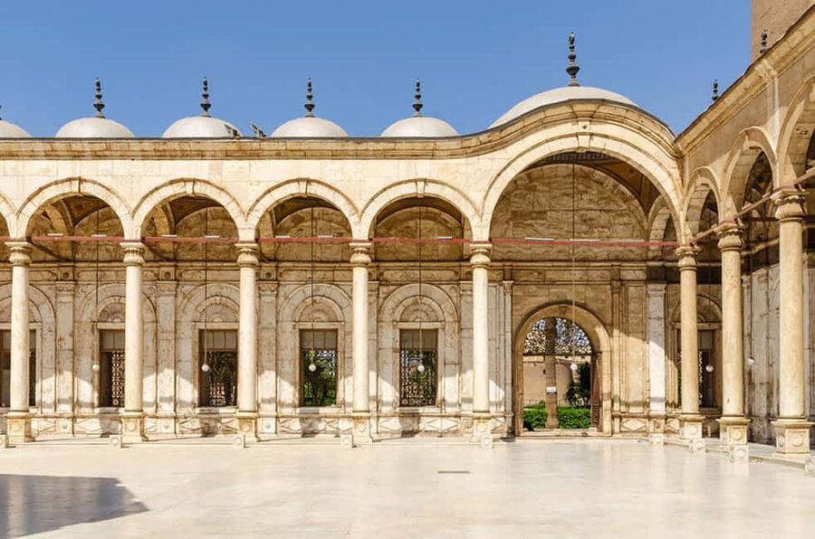 Cairo: Citadel of Salahdin & Mohamed Ali Mosque QR Ticket - Key things to know before you go