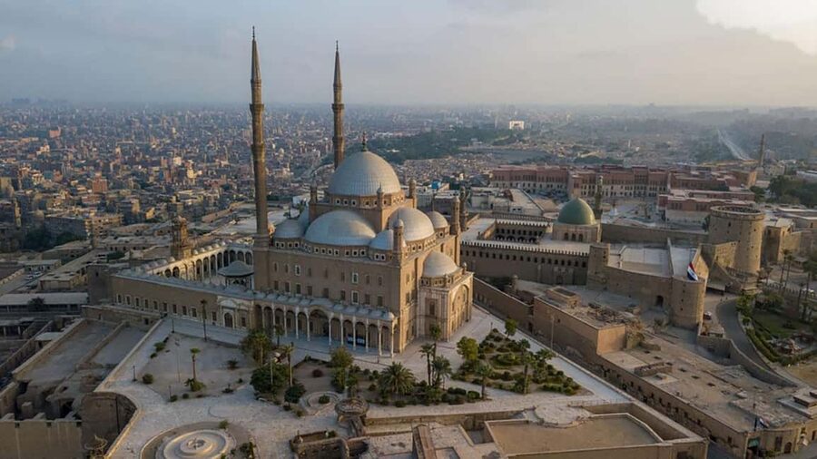 Cairo: Citadel of Salahdin & Mohamed Ali Mosque QR Ticket - Cairo Views From the Citadel: Best Use of Your Time