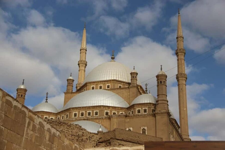 Cairo: Citadel of Salahdin & Mohamed Ali Mosque QR Ticket - What It Feels Like in Practice: A Simple Flow That Works
