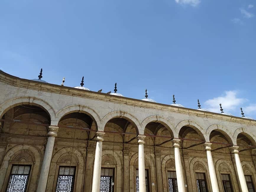 Cairo: Citadel of Salahdin & Mohamed Ali Mosque QR Ticket - Who Should Book This Citadel and Mosque QR Ticket?