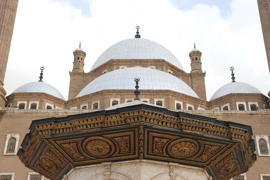 Cairo: Citadel of Salahdin & Mohamed Ali Mosque QR Ticket - Timing Your Visit to Fit the Opening Window