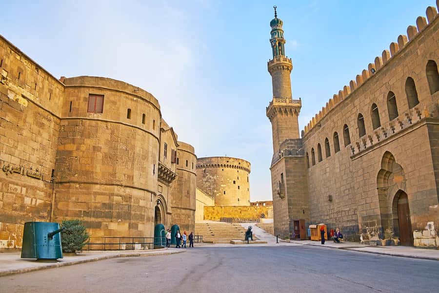 Cairo Citadel, Old Cairo and Khan El Khalili: Private Tour - Hotel pickup and the 8-hour pacing that keeps you sane