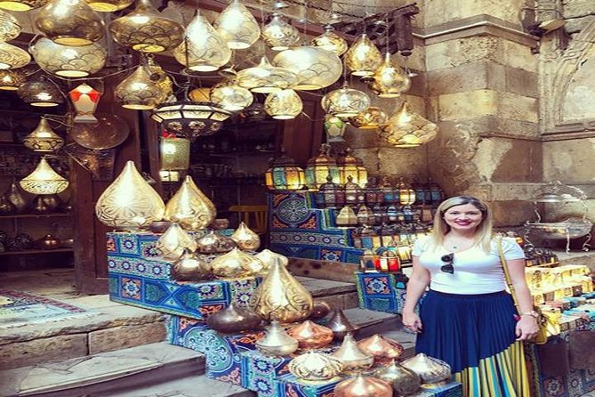 Cairo City Tour Felucca Ride and Cairo Tower - Your private Cairo plan, pickup to drop-off without the taxi game