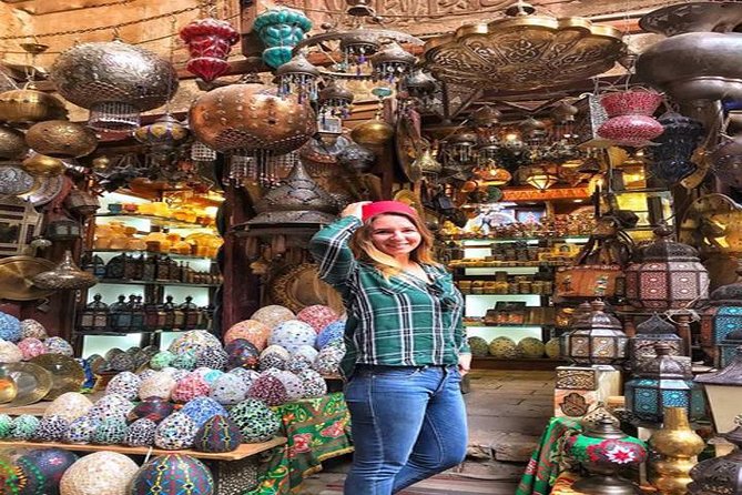 Cairo City Tour Felucca Ride and Cairo Tower - Cairo Tower and the Citadel: getting the city view without getting lost