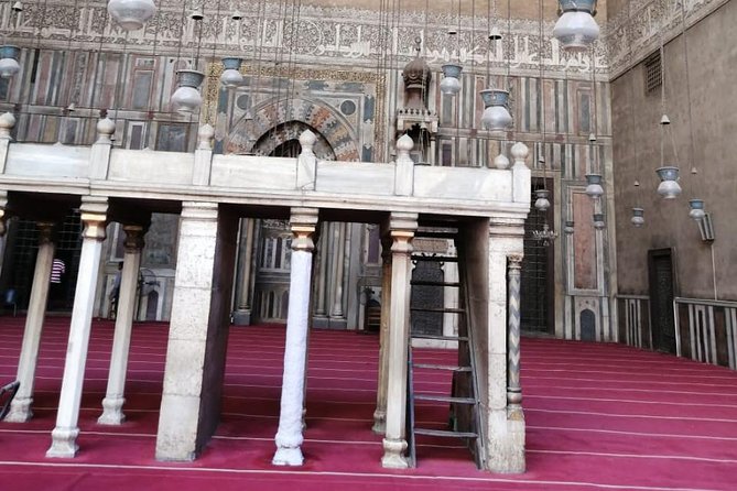 Cairo Collection – Egyptian Museum, Alabaster Mosque & Coptic Cairo - Price and logistics: what you’re really paying for at $55