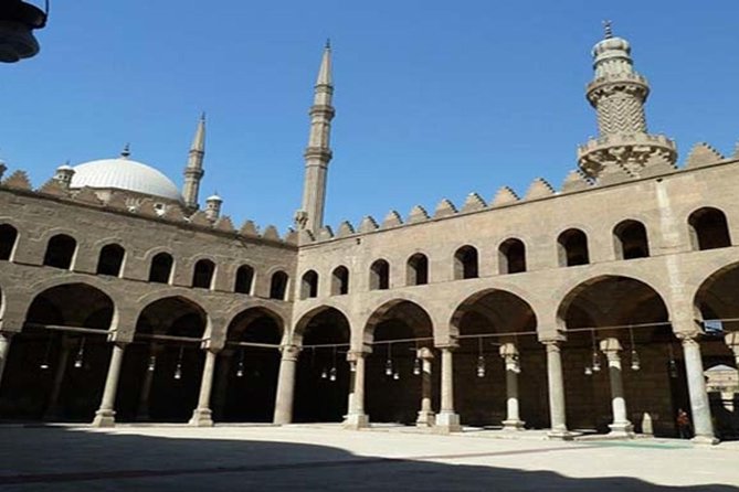 Cairo Collection – Egyptian Museum, Alabaster Mosque & Coptic Cairo - Museum of Egyptian Antiquities at Tahrir Square: time well spent for Tutankhamen