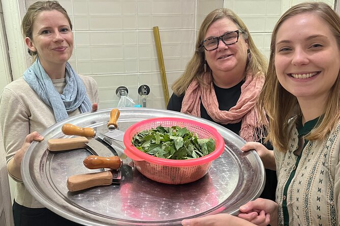 Cairo Cooking Class with an Egyptian Family - Eating what you made, and why the meal feels different