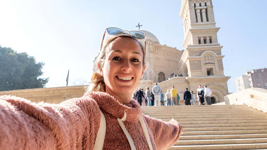 Cairo: Coptic Cairo, Ben Ezra Synagogue & Khan Khalili Tour. - Hanging Church: your first stop, and why the guide’s tone matters