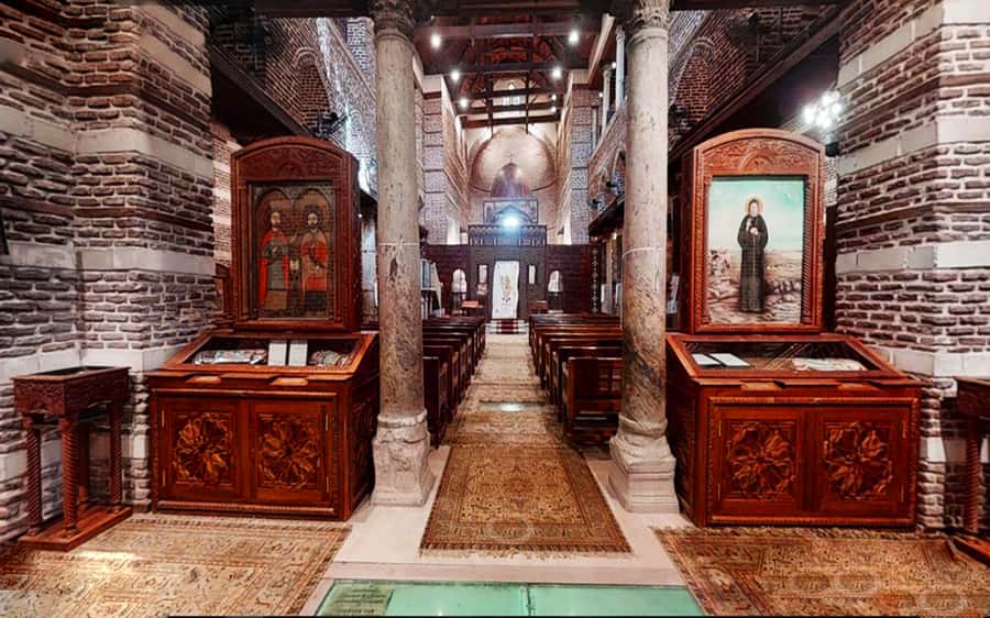 Cairo: Coptic Cairo, Cave Church & Felucca Private Day Tour - What I’d watch for before your pickup