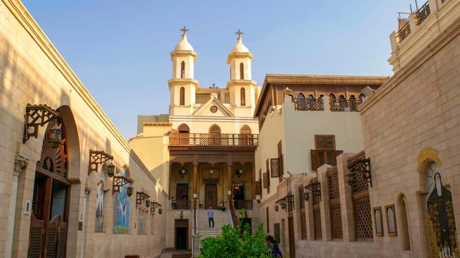 Cairo: Coptic Cairo, Cave Church & Felucca Private Day Tour - Nile felucca ride: the calm finale after Cairo’s churches