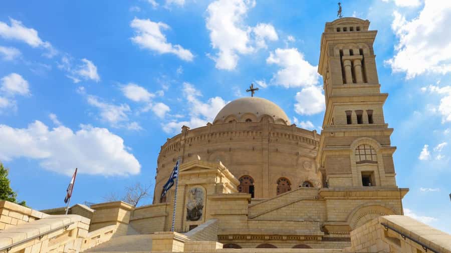 Cairo: Coptic Cairo, Cave Church & Felucca Private Day Tour - Who should book this private Coptic Cairo tour