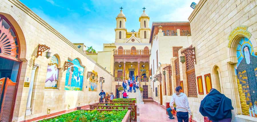 Cairo: Coptic Cairo & Cave Church of St. Simon Private Tour. - Why Coptic Cairo and St. Simon’s Cave Church Matter