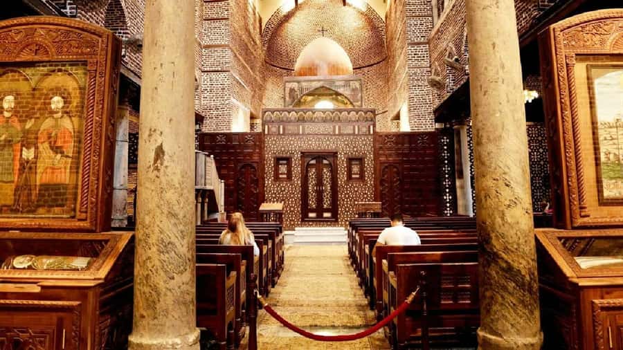 Cairo: Coptic Cairo & Cave Church of St. Simon Private Tour. - Shopping Tour Time: How to Make the Included Stop Feel Like a Win