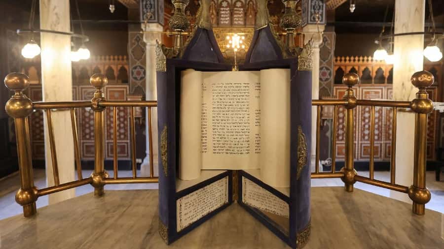 Cairo: Coptic Cairo & Cave Church of St. Simon Private Tour. - St. Barbara Church and the Hanging Church: Two Stops That Teach You How to Read Old Cairo