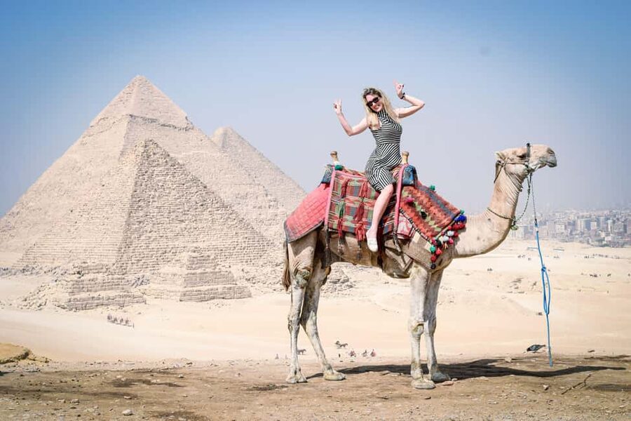 Cairo: Customized Full-Day Tour With Free Camel Ride - Key things to look forward to