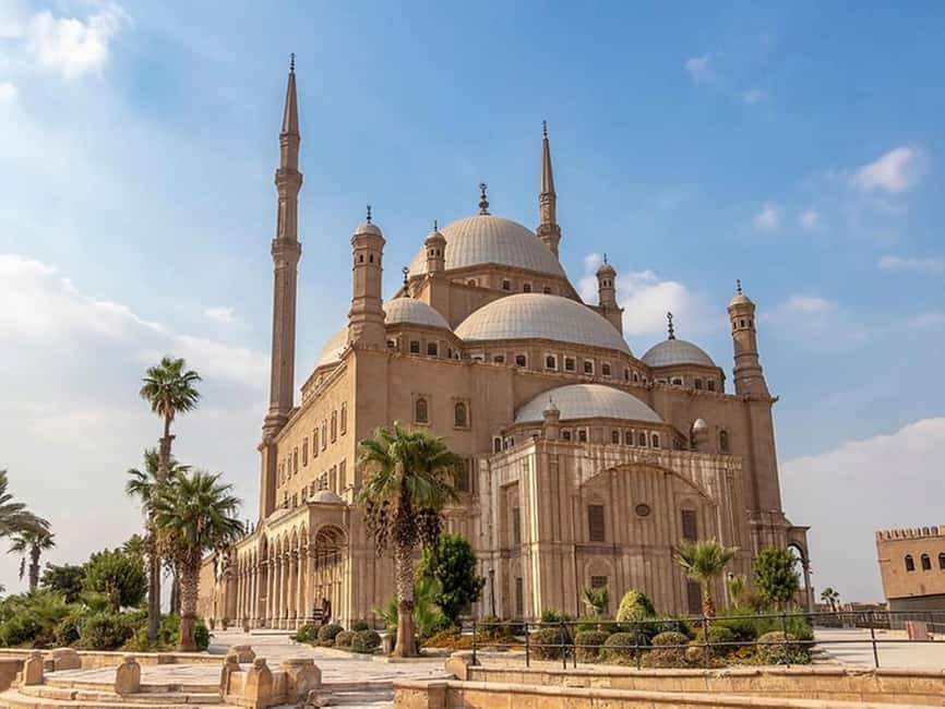 Cairo: Customized Full-Day Tour With Free Camel Ride - Price and value: does $35 get you the good stuff?