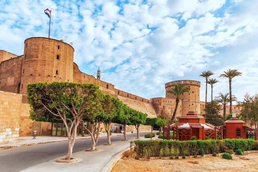 Cairo: Customized Full-Day Tour With Free Camel Ride - Khan el-Khalili bazaar, tea breaks and Old Cairo wandering