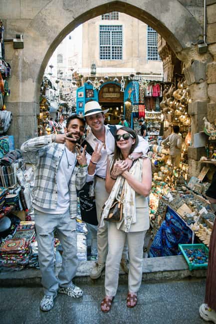 Cairo: Customized Full-Day Tour With Free Camel Ride - National Museum of Egyptian Civilization, where the day gets its meaning