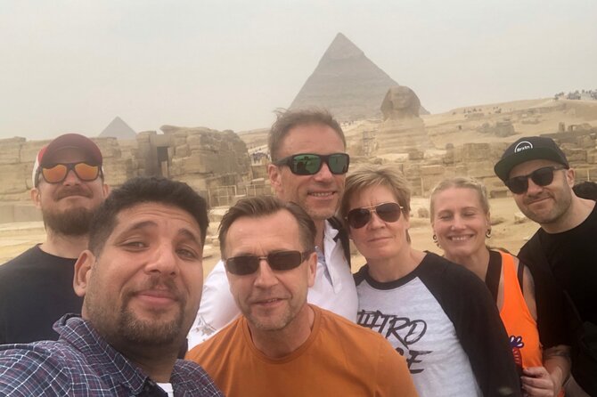 Cairo Day Tour from New Administrative Capital - Key things to know before you go