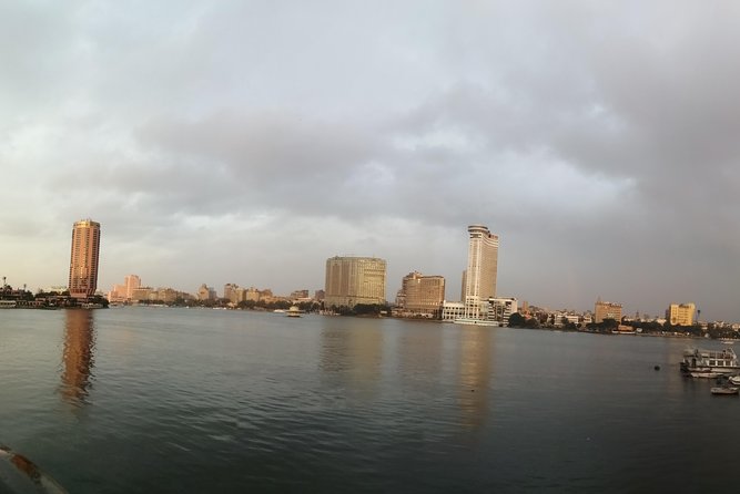 Cairo Day Tour from New Administrative Capital - Egyptian Museum of Antiquities: royal mummies and key masterpieces